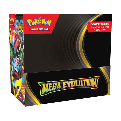 Pokemon TCG Mega Evolution Booster Box (36 Pack)