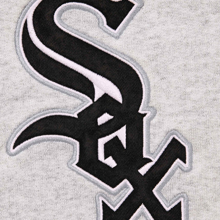 Supreme x Chicago White Sox Zip Up Tracksuit Ash Grey
