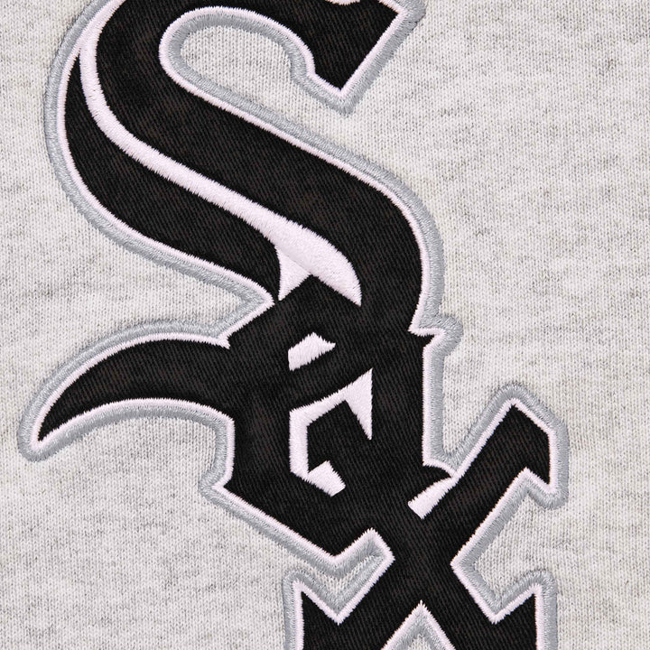 Supreme x Chicago White Sox Zip Up Tracksuit Ash Grey