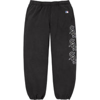 Supreme x Chicago White Sox Zip Up Tracksuit Black