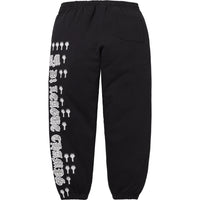 Supreme League Champs Zip Up Tracksuit “Black”