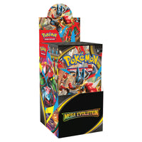 Pokemon - Mega Evolution Half Booster Box (18 Packs)