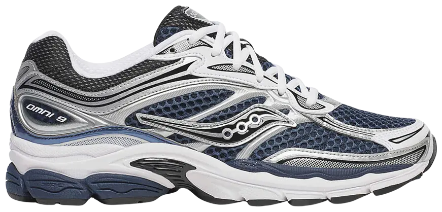 Saucony Progrid Omni 9 'Deep Navy'