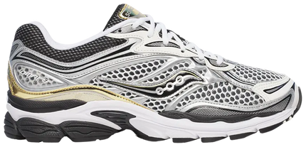 Saucony ProGrid Omni 9 'Silver Gold'