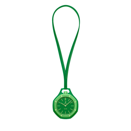 Swatch x Audemars Piguet Bioceramic Royal Pop “GREEN EIGHT”