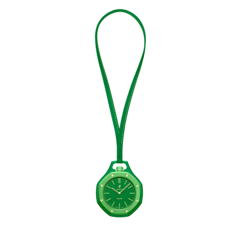 Swatch x Audemars Piguet Bioceramic Royal Pop “GREEN EIGHT”