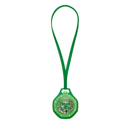 Swatch x Audemars Piguet Bioceramic Royal Pop “GREEN EIGHT”