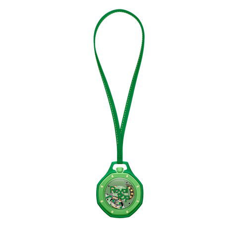 Swatch x Audemars Piguet Bioceramic Royal Pop “GREEN EIGHT”