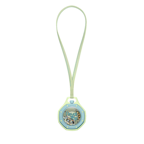 Swatch x Audemars Piguet Bioceramic Royal Pop “BLAUE ACHT"