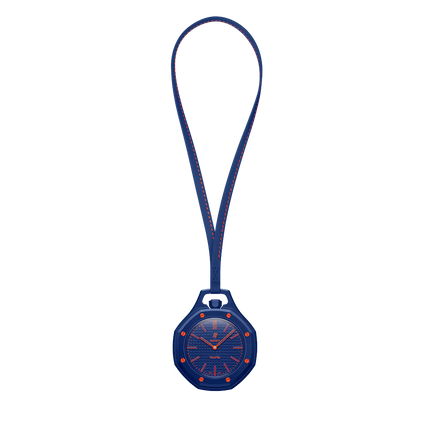 Swatch x Audemars Piguet Bioceramic Royal Pop “ORENJI HACHI"