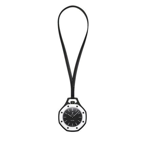 Swatch x Audemars Piguet Bioceramic Royal Pop “OCHO NEGRO"