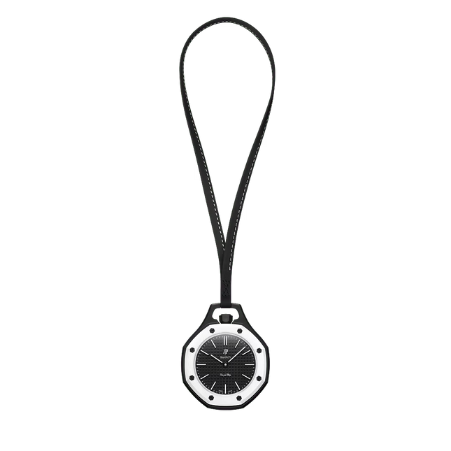 Swatch x Audemars Piguet Bioceramic Royal Pop “OCHO NEGRO"