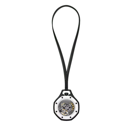 Swatch x Audemars Piguet Bioceramic Royal Pop “OCHO NEGRO"