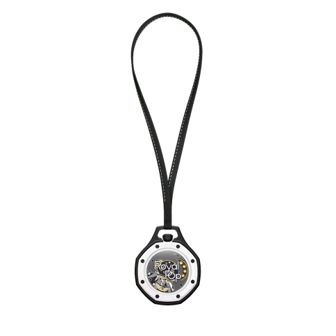 Swatch x Audemars Piguet Bioceramic Royal Pop “OCHO NEGRO"