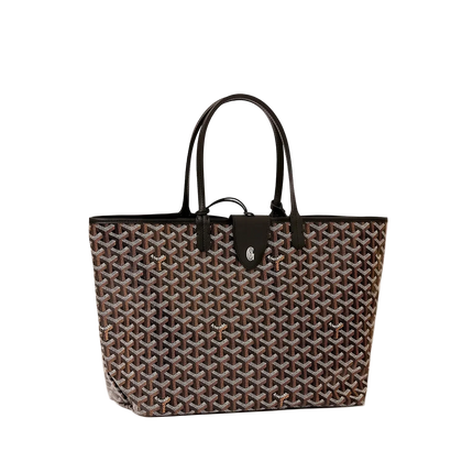 Goyard Saint Louis Tote PM 'Black'