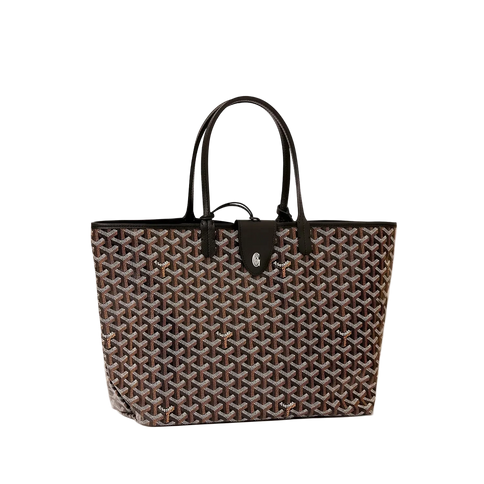 Goyard Saint Louis Tote PM 'Black'