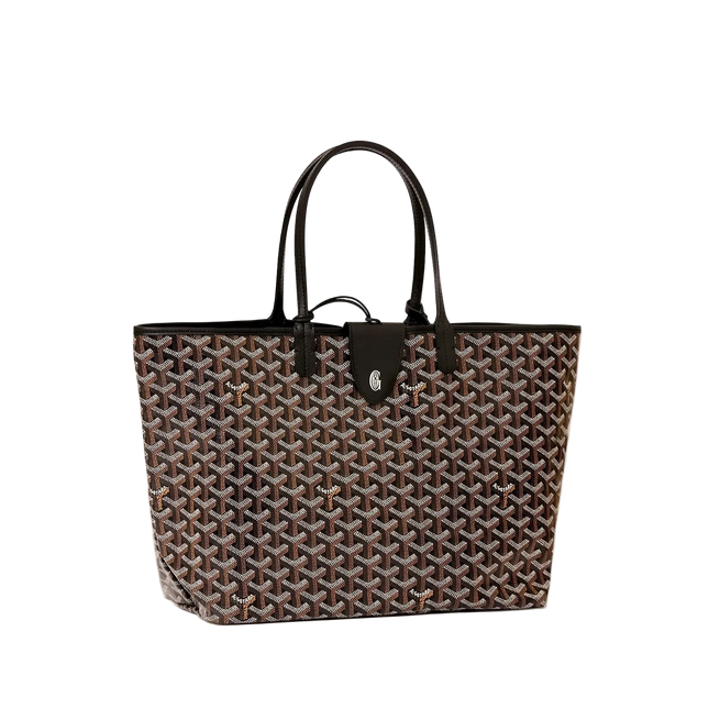 Goyard Saint Louis Tote PM 'Black'