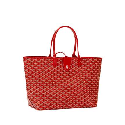 Goyard Saint Louis Tote PM 'Red'