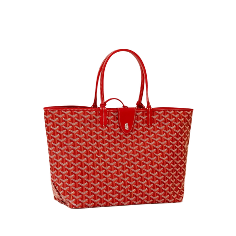 Goyard Saint Louis Tote PM 'Red'