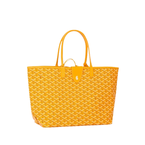 Goyard Saint Louis Tote PM 'Yellow'