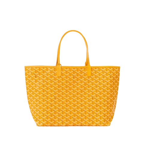 Goyard Saint Louis Tote PM 'Yellow'