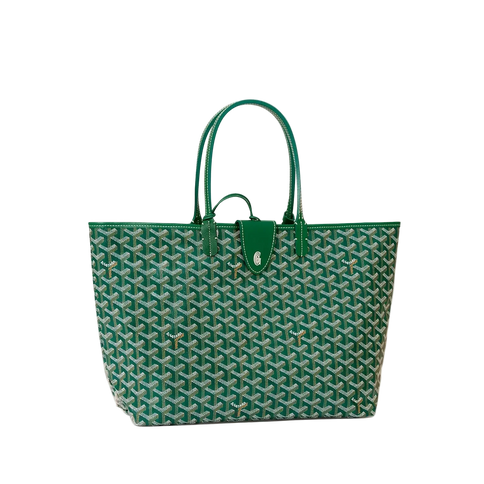 Goyard Saint Louis Tote PM 'Green'
