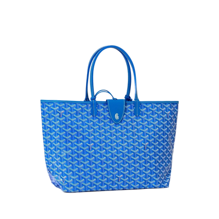 Goyard Saint Louis Tote PM 'Blue'