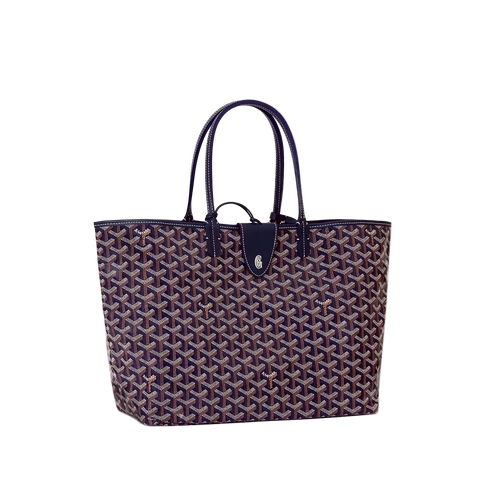 Goyard Saint Louis Tote PM 'Navy'