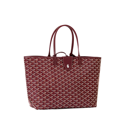 Goyard Saint Louis Tote PM 'Burgundy'