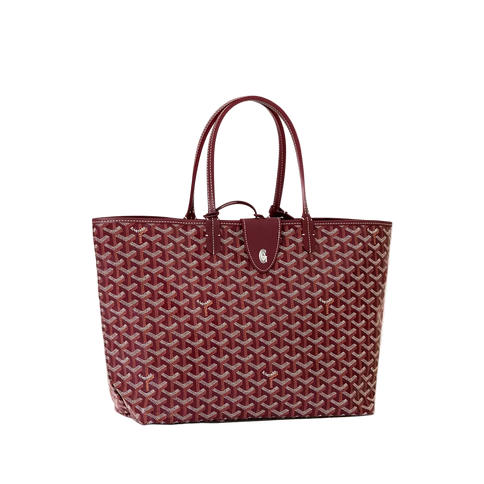 Goyard Saint Louis Tote PM 'Burgundy'