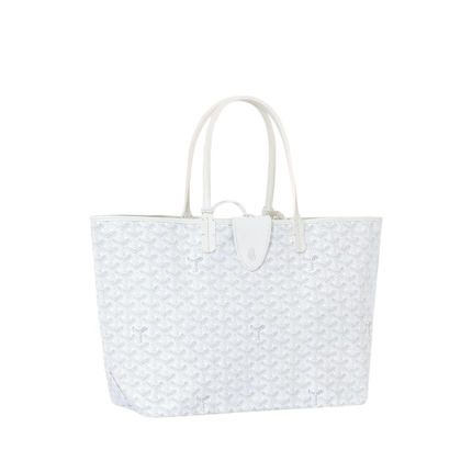 Goyard Saint Louis Tote PM 'White'