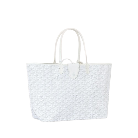 Goyard Saint Louis Tote PM 'White'