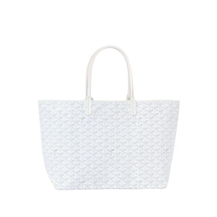 Goyard Saint Louis Tote PM 'White'