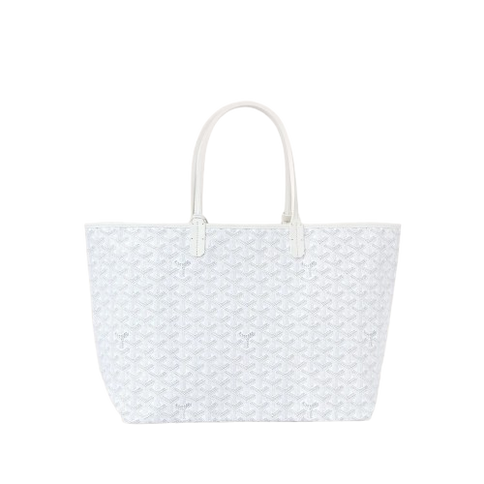 Goyard Saint Louis Tote PM 'White'