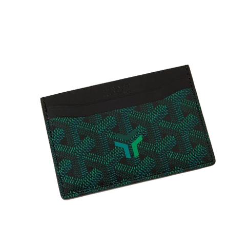 Goyard Saint Sulpice 'Evergreen' Limited Edition Card