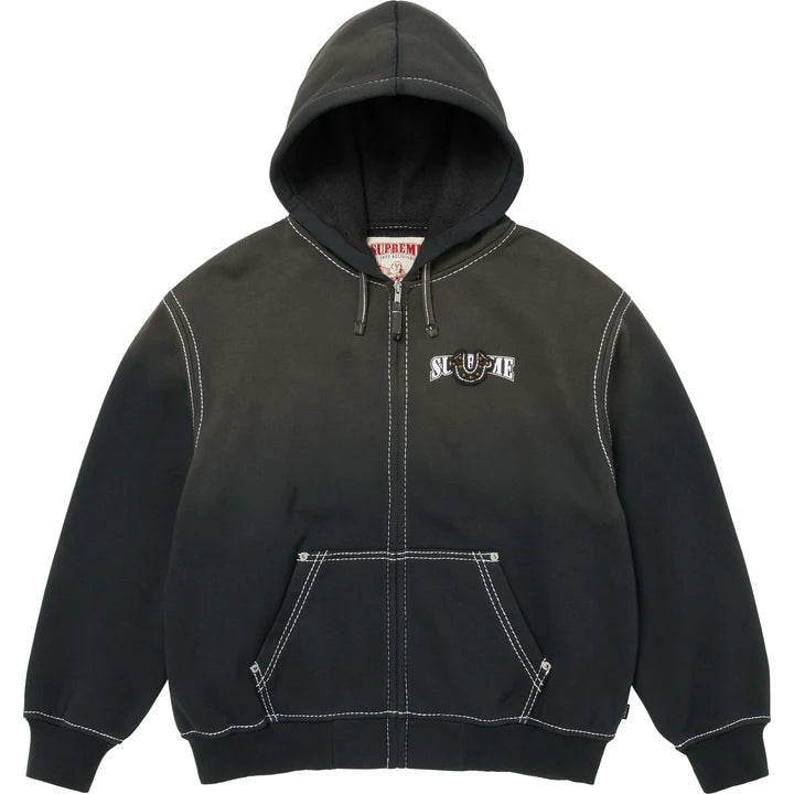 Supreme x True Religion®️ Zip Up Tracksuit Black