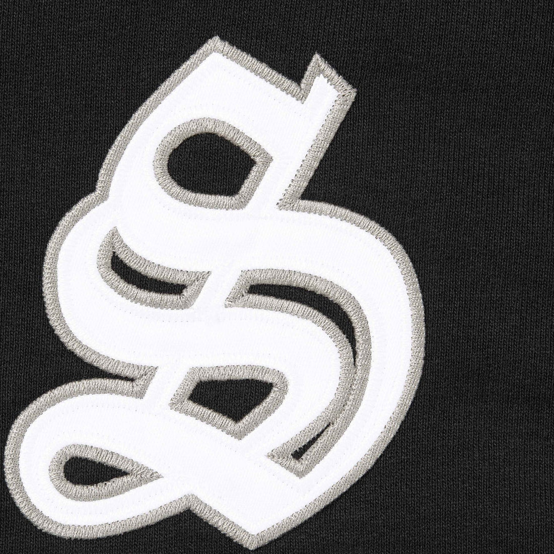 Supreme League Champs Zip Up Tracksuit “Black”