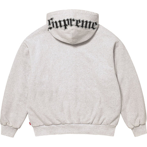 Supreme x Chicago White Sox Zip Up Tracksuit Ash Grey