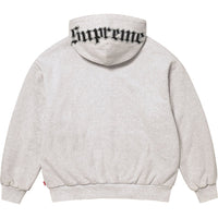 Supreme x Chicago White Sox Zip Up Tracksuit Ash Grey