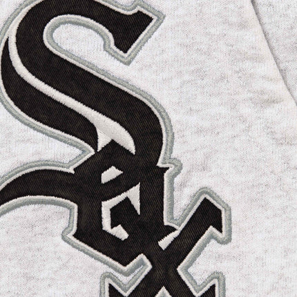 Supreme x Chicago White Sox Zip Up Tracksuit Ash Grey