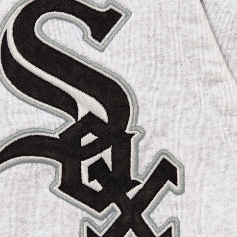 Supreme x Chicago White Sox Zip Up Tracksuit Ash Grey