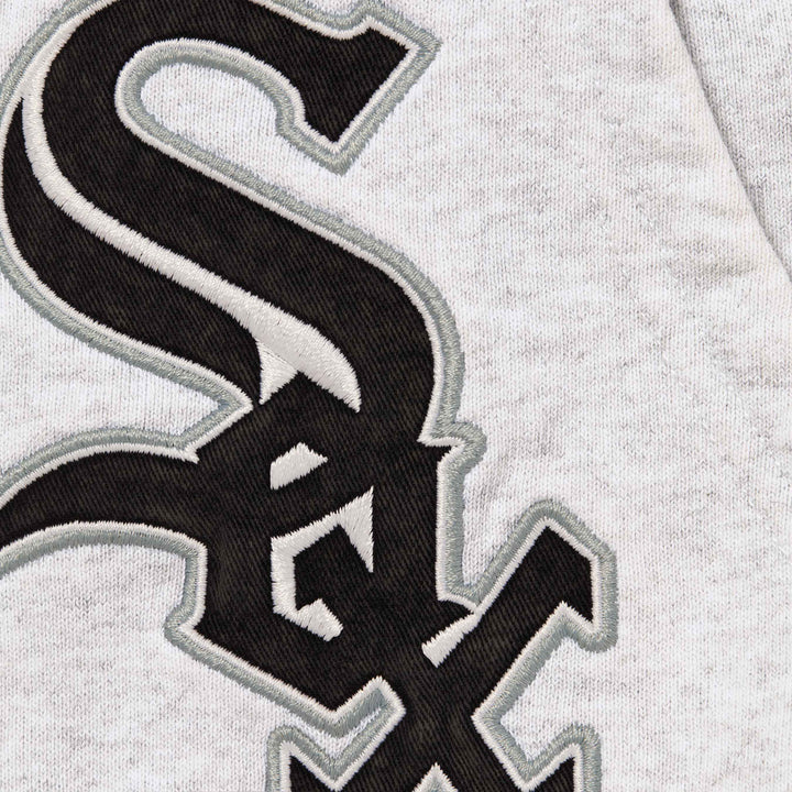 Supreme x Chicago White Sox Zip Up Tracksuit Ash Grey