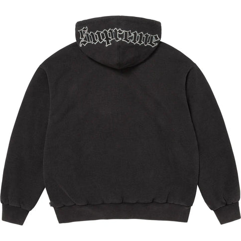 Supreme x Chicago White Sox Zip Up Tracksuit Black