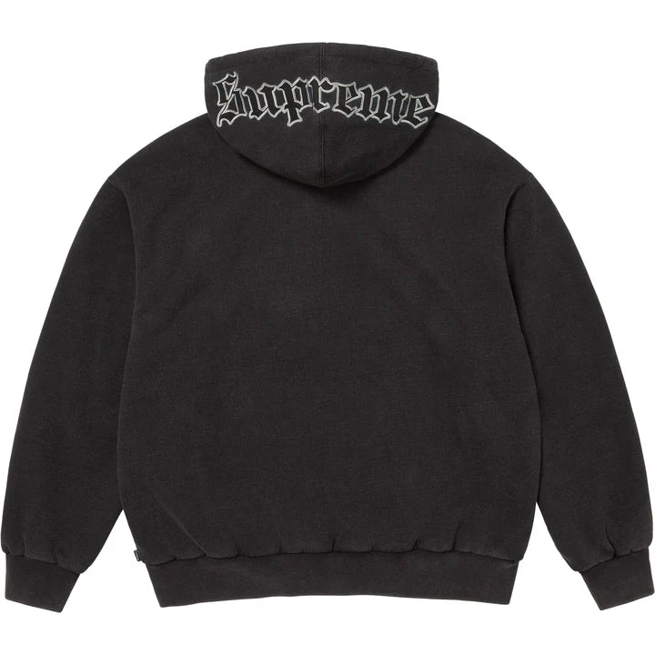 Supreme x Chicago White Sox Zip Up Tracksuit Black