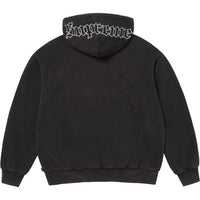 Supreme x Chicago White Sox Zip Up Tracksuit Black