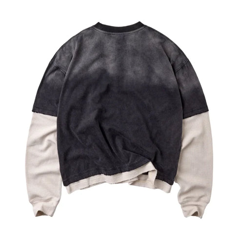 Vale Big Brother Layered Long Sleeve