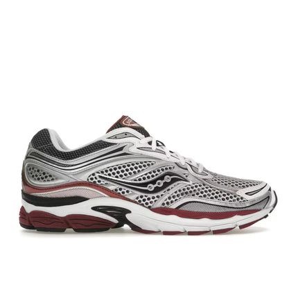 Saucony Progrid Omni 9 OG 'White Silver Red'