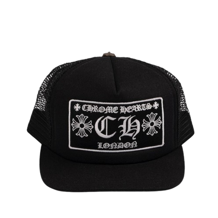 Chrome Hearts CH London Trucker Cap