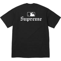 Supreme MLB Teams Tee Sox Black