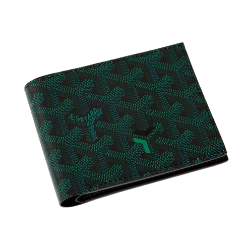 Goyard Victoire 'Evergreen' Limited Edition Wallet